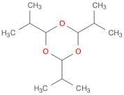 2,4,6-tris(propan-2-yl)-1,3,5-trioxane