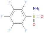 Pentafluorobenzenesulphonamide