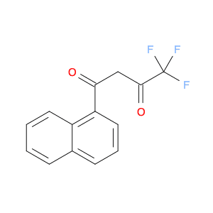 4,4,4-Trifluoro-1-(naphthalen-1-yl)butane-1,3-dione