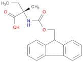 N-[(9H-fluoren-9-ylmethoxy)carbonyl]-L-isovaline