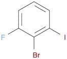 2-Bromo-1-fluoro-3-iodobenzene