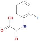 [(2-fluorophenyl)amino](oxo)acetic acid