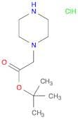 tert-Butyl 2-(piperazin-1-yl)acetate dihydrochloride