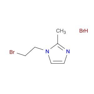 1-(2-bromoethyl)-2-methyl-1H-imidazole hydrobromide
