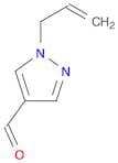 1-allyl-1H-pyrazole-4-carbaldehyde