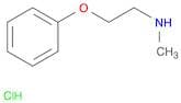 2-Phenoxy-N-methylethylamine hydrochloride