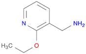 1-(2-ethoxy-3-pyridinyl)methanamine
