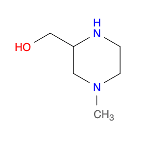 (4-Methylpiperazin-2-yl)methanol