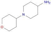 1-(Tetrahydro-2H-pyran-4-yl)piperidin-4-amine
