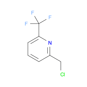 2-(Chloromethyl)-6-(trifluoromethyl)pyridine
