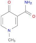 N-Methyl-4-pyridone-5-carboxamide