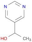 5-Pyrimidinemethanol, α-methyl- (9CI)