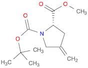 N-Boc-4-Methylene-L-Proline Methyl Ester