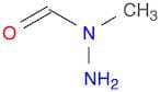 N-Methyl-N-formylhydrazine
