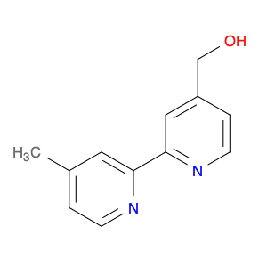 4-Hydroxymethyl-4'-methyl-2,2'-bipyridyl