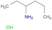 Hexan-3-amine hydrochloride