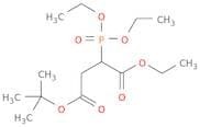 1-ETHYL-4-T-BUTYL-2-DIETHYLPHOSPHONOSUCCINATE