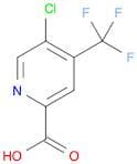 5-Chloro-4-(trifluoromethyl)picolinic acid