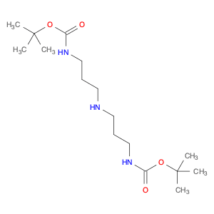 1,9-Bis-boc-1,5,9-triazanonane