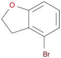 4-Bromo-2,3-dihydrobenzofuran