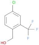 4-Chloro-2-(Trifluoromethyl)Benzyl Alcohol