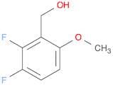 (2,3-Difluoro-6-methoxyphenyl)methanol