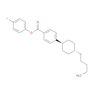 4-Fluoro-Phenyl-4'-Trans-PentylcyclohexylBenzoate