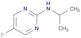 5-Fluoro-N-isopropylpyrimidin-2-amine