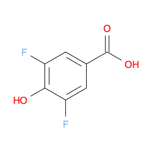 3,5-Difluoro-4-hydroxybenzoic acid