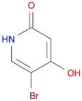 3-Bromopyridine-2,4-diol