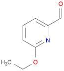 2-Pyridinecarboxaldehyde, 6-ethoxy- (9CI)