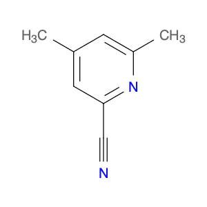 2-Cyano-4,6-dimethylpyridine