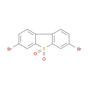 3,7-DibroModibenzothiophene dioxide