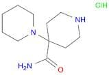 [1,4'-bipiperidine]-4'-carboxamide dihydrochloride