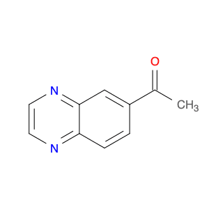 1-(Quinoxalin-6-yl)ethanone