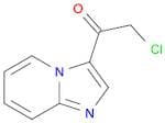 2-chloro-1-{imidazo[1,2-a]pyridin-3-yl}ethan-1-one