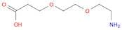 Amino-PEG2-acid