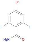 4-Bromo-2,6-difluorobenzamide