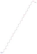 3,6,9,12,15,18,21,24,27,30,33-Undecaoxatetratriacontan-1-amine