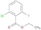 ethyl 2-chloro-6-fluoro-benzoat