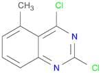 2,4-dichloro-5-methylquinazoline
