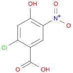 2-Chloro-4-hydroxy-5-nitrobenzoic acid