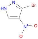 3-Bromo-4-nitropyrazole