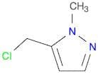 5-(Chloromethyl)-1-methyl-1H-pyrazole
