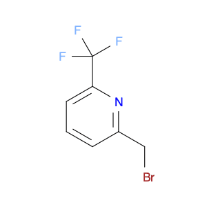 2-(Bromomethyl)-6-(trifluoromethyl)pyridine