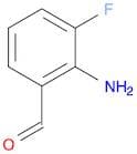 2-Amino-3-fluorobenzaldehyde