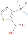 3-(Trifluoromethyl)thiophene-2-carboxylic acid