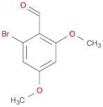 2-Bromo-4,6-dimethoxybenzaldehyde