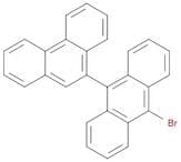 9-Bromo-10-(phenanthrene-10-yl)anthracen