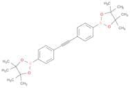 4,4'-Bis(4,4,5,5-tetramethyl-1,3,2-dioxaborolan-2-yl)diphenylacetylene